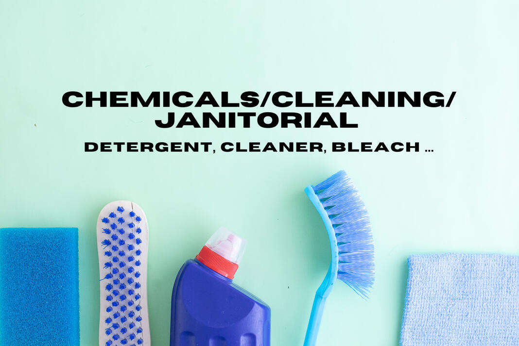 Cleaning & Janitorial