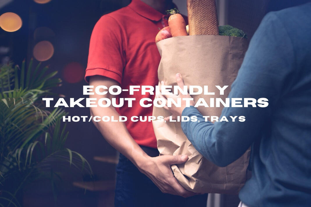 Eco-Friendly Takeout Containers